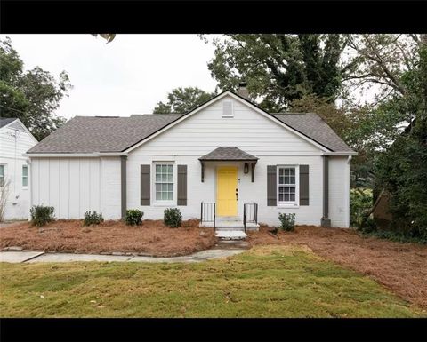 3198 Oakdale Road Atlanta GA 30354
