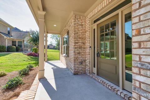 A home in Mcdonough