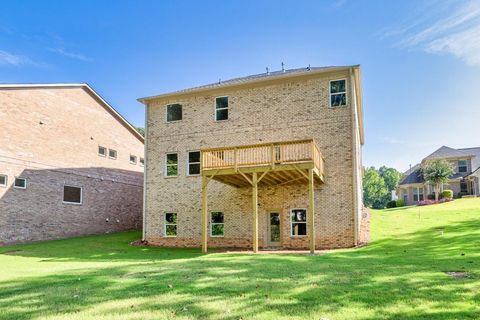 A home in Mcdonough