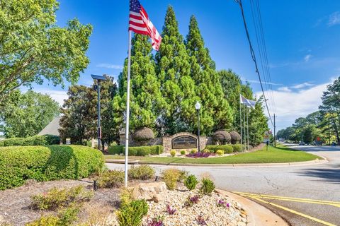 A home in Mcdonough