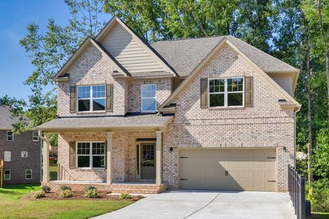 A home in Mcdonough