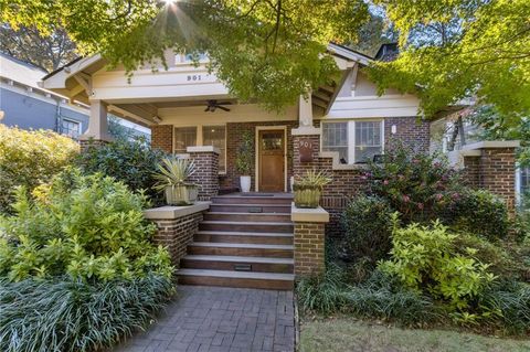 901 Adair Avenue NE Atlanta GA 30306