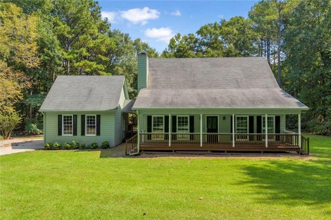 Homes For Sale - 337 Bear Creek Trail Trl<br/> Newton County, Mansfield, GA 30055