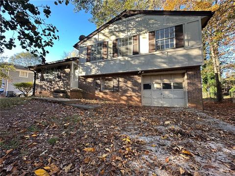 A home in Riverdale