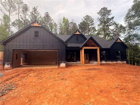 Homes For Sale - 745 Mulberry Rock Road<br/> Temple, GA 30179