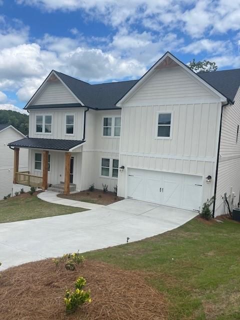 149 Silvercrest Drive Acworth GA 30101