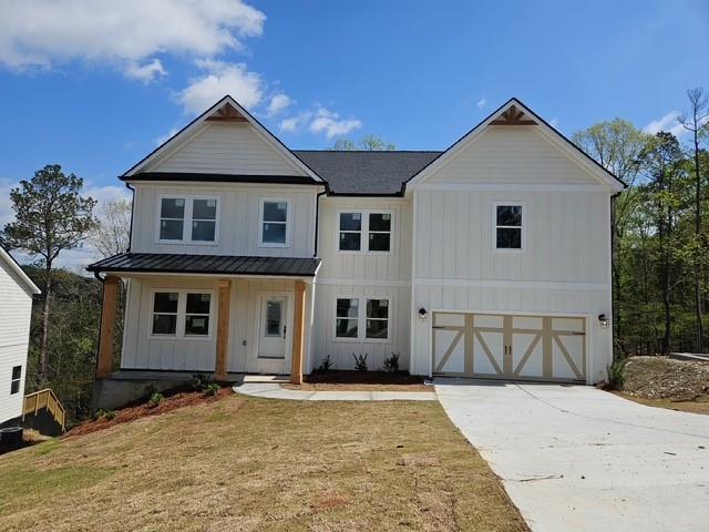 149 Silvercrest Drive, Acworth, Georgia image 1