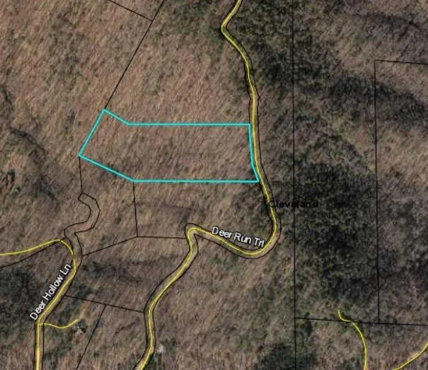 00 Deer Run Trail