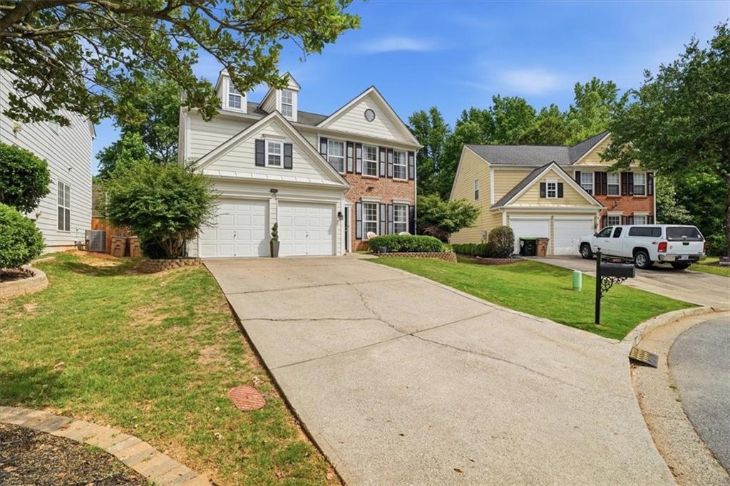 460 Stambridge Court