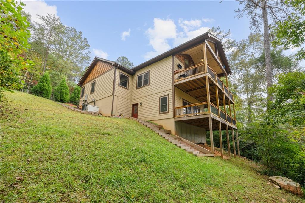292 Silver Fox Trail