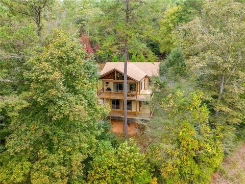 292 Silver Fox Trail Blue Ridge GA 30513