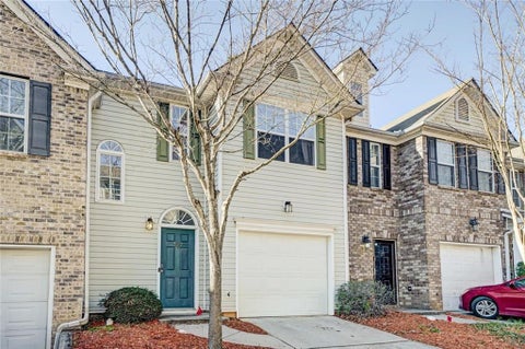 Townhouse For Sale - 727 Celeste Lane<br/> Atlanta, GA 30331
