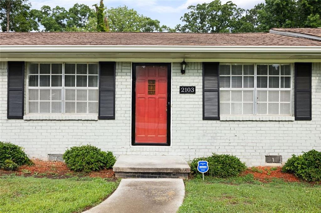2103 Blue Creek Court, Conley, Georgia image 3