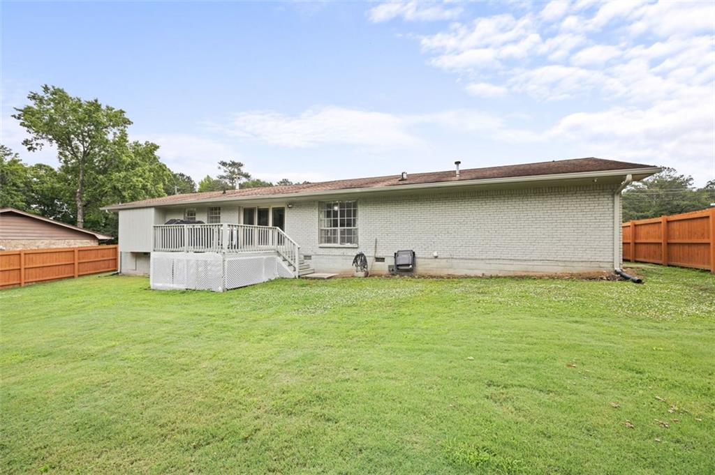 2103 Blue Creek Court, Conley, Georgia image 24