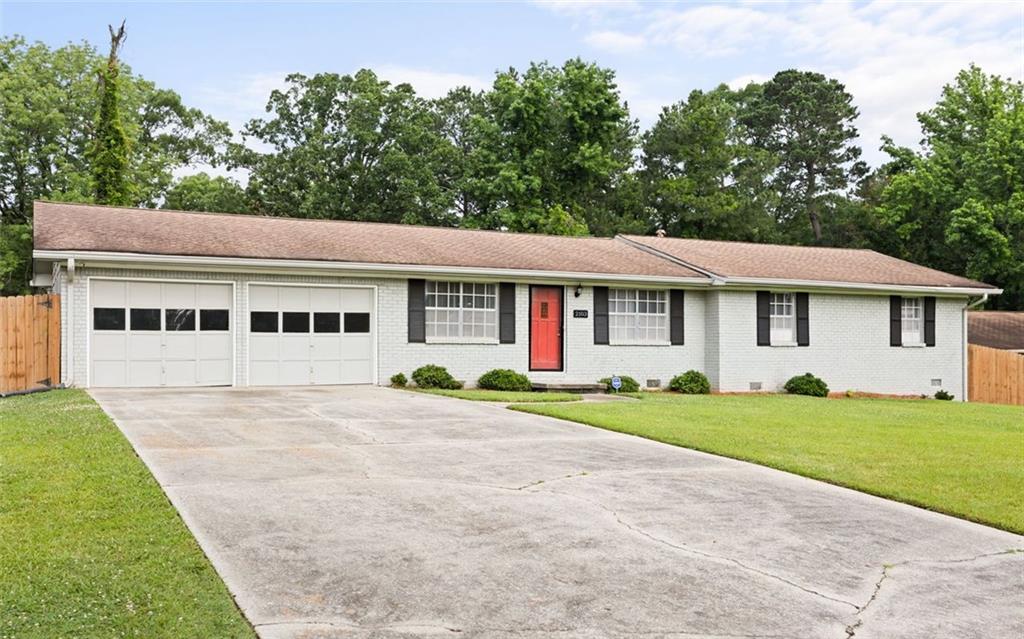 2103 Blue Creek Court, Conley, Georgia image 2