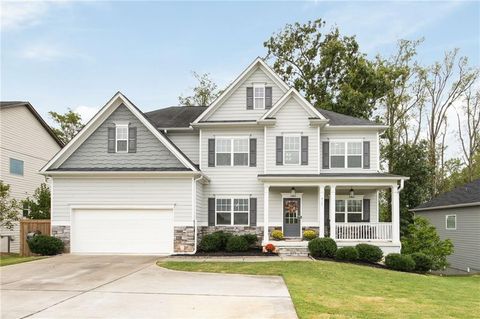 Homes For Sale - 417 Darnell Road<br/> Canton, GA 30115