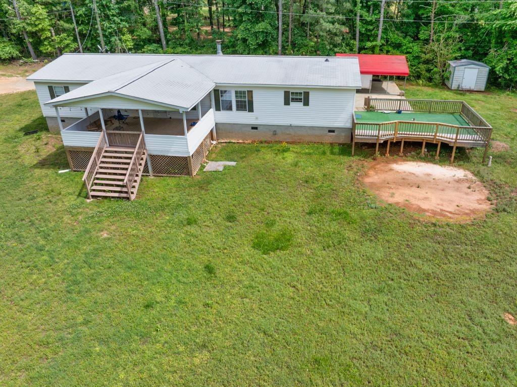 743 New Hope Road