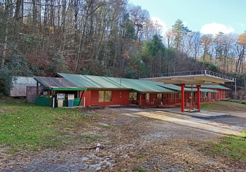 24444 Morganton Highway Suches GA 30572
