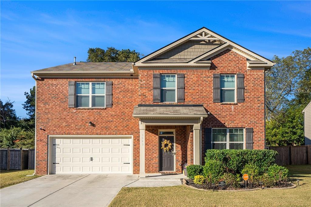 3523 Stonebranch Lane