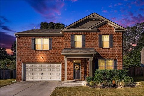 3523 Stonebranch Lane Loganville GA 30052