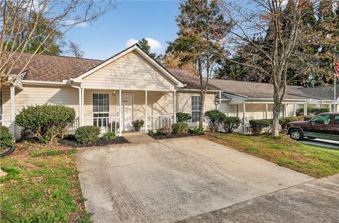 Townhouse For Sale - 240 Jacobs Way #C<br/> Pickens County, Jasper, GA 30143