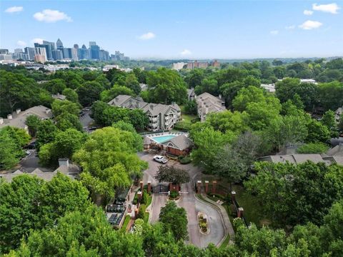 A home in Atlanta