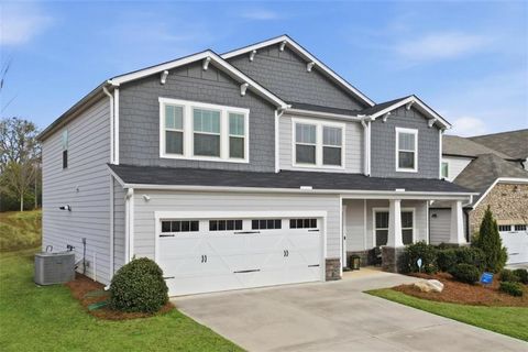 Homes For Sale - 515 Cobblestone Court<br/> Canton, GA 30115