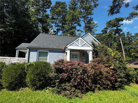 2097 Holly Hill Drive Decatur GA 30032