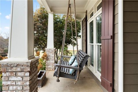 A home in Cartersville