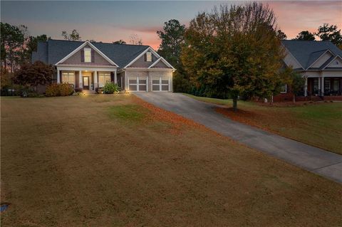 A home in Cartersville