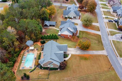 A home in Cartersville