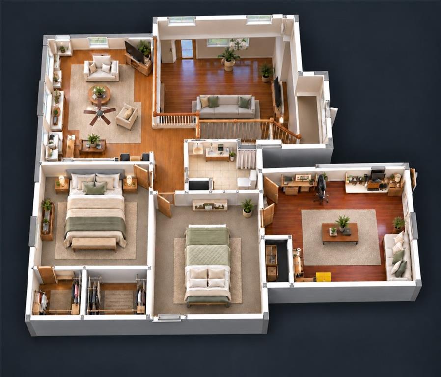 1033 Spalding Club Court