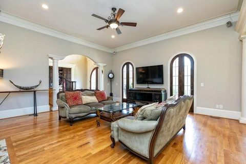 A home in Roswell