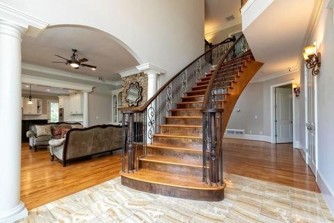 A home in Roswell