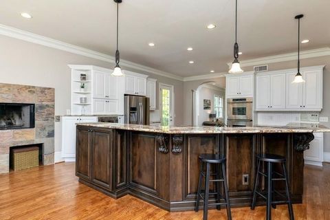 A home in Roswell