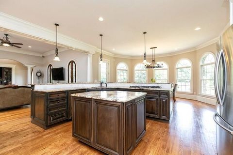 A home in Roswell