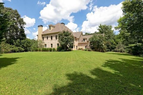 A home in Roswell