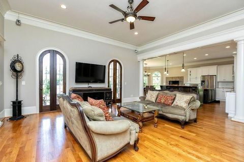 A home in Roswell
