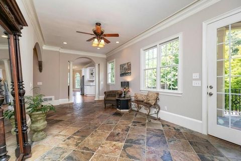 A home in Roswell