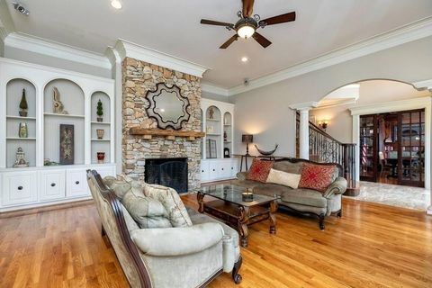 A home in Roswell