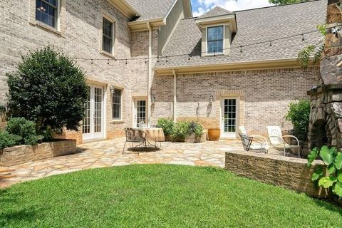 A home in Roswell