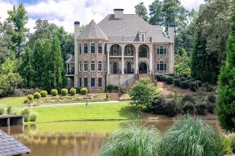 A home in Roswell