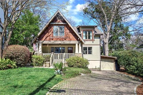 811 Verner Street NW Atlanta GA 30318