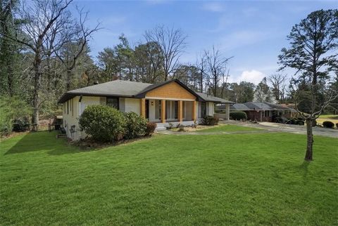 1006 Burnt Hickory Drive SW Atlanta GA 30311