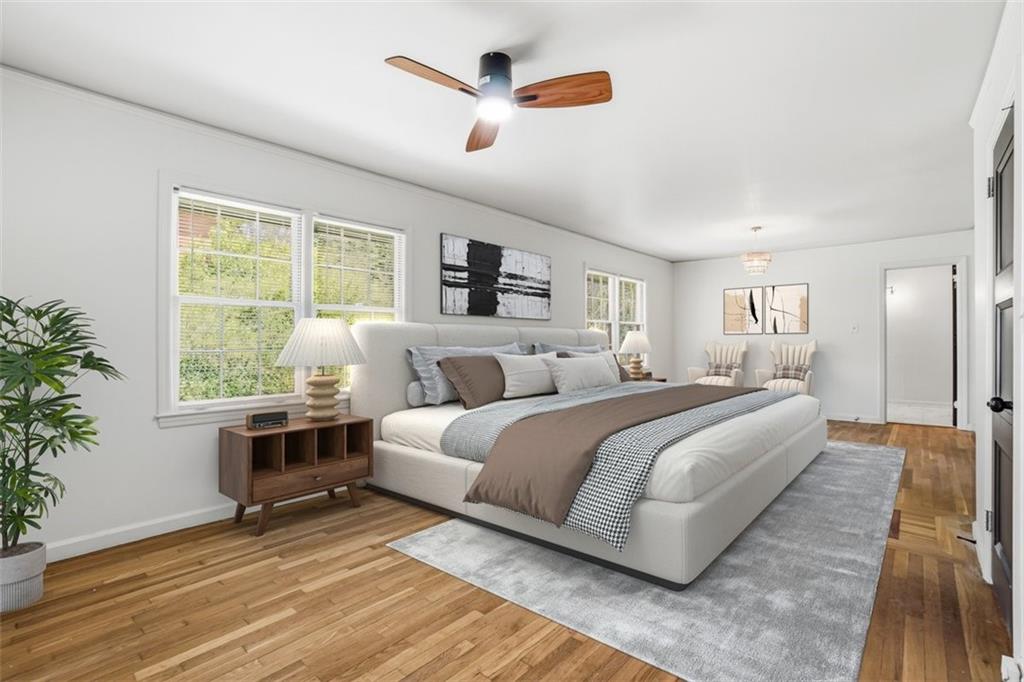 1006 Burnt Hickory Drive SW