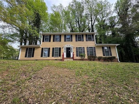 5183 McCarter Court Stone Mountain GA 30088