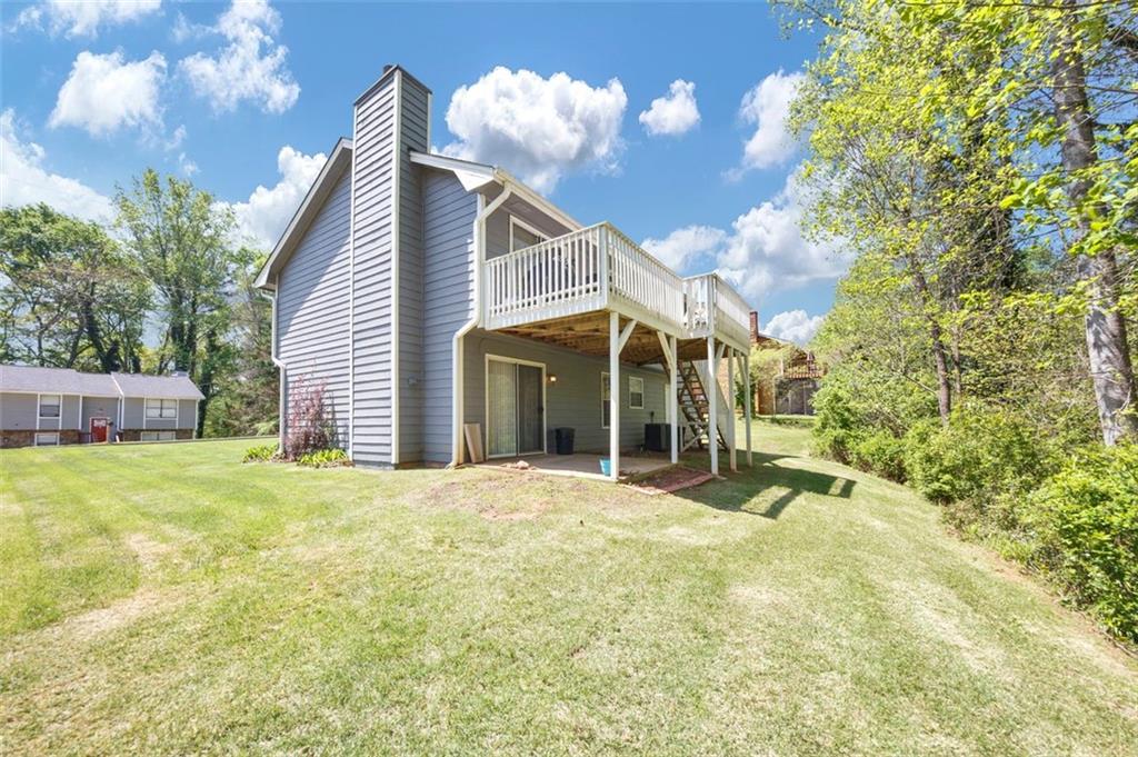 3560 Riverchase Drive, Decatur, Georgia image 5