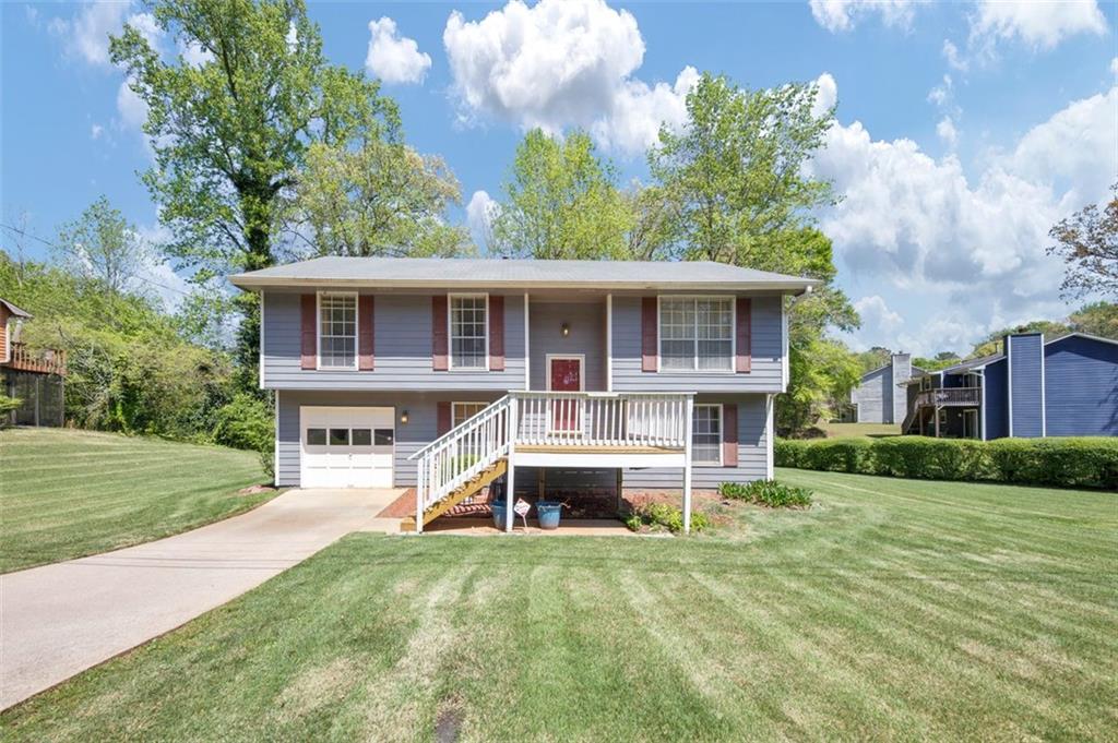 3560 Riverchase Drive, Decatur, Georgia image 1