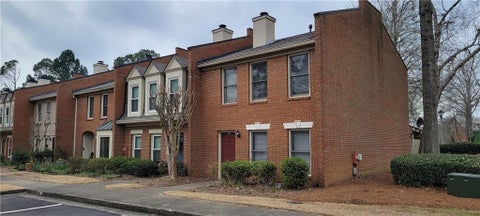 Townhouse For Rent - 4131 Quincey Lane<br/> Duluth, GA 30096