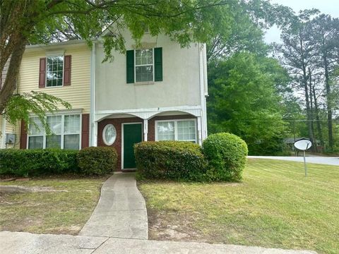 A home in Riverdale